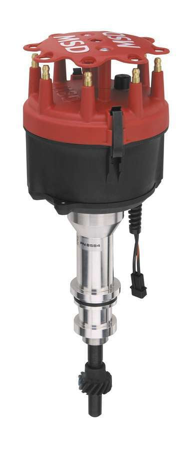 Ford Billet Distributor 