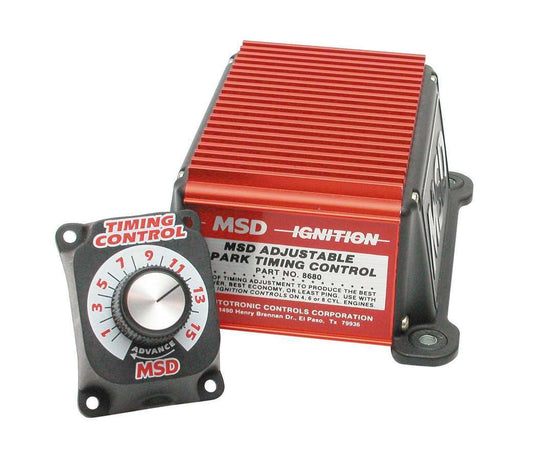 Adjustable Timing Contro 