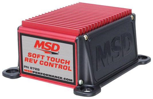 Soft Touch Rev Control 