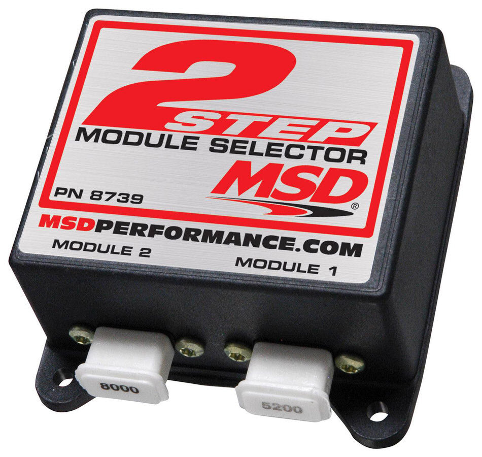 Two Step Module Selector – Simply Aftermarket
