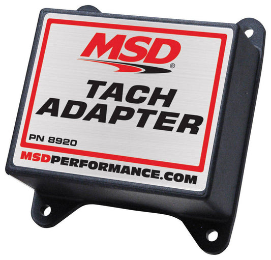 Tachometer Adapter 