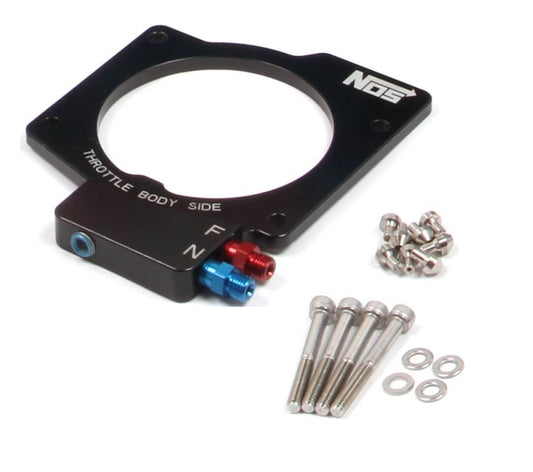 NOS EFI Plate Kit LS3 