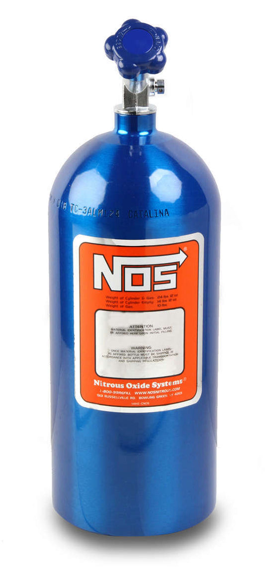 10lb. NOS Bottle 