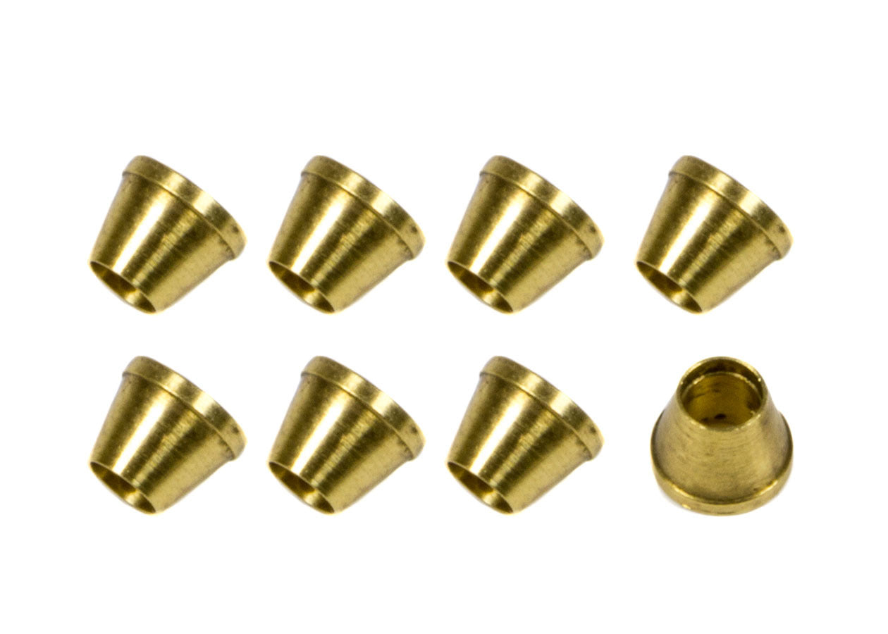 1/8in. Cone Ferules-8pk. 
