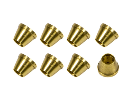 1/8in. Cone Ferules-8pk. 