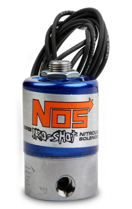 Super Pro-Shot Solenoid  