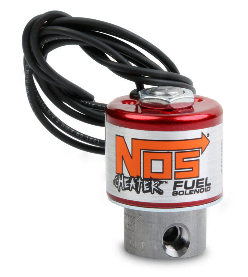 Gas Solenoid Cheater 