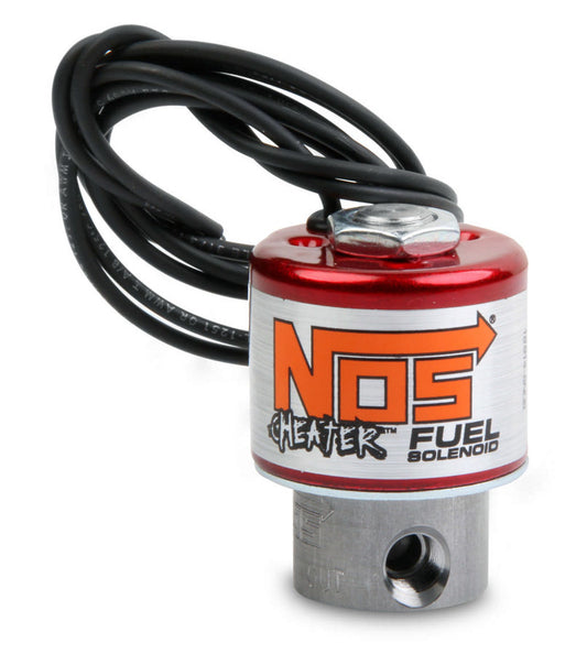 Gas Solenoid Cheater 