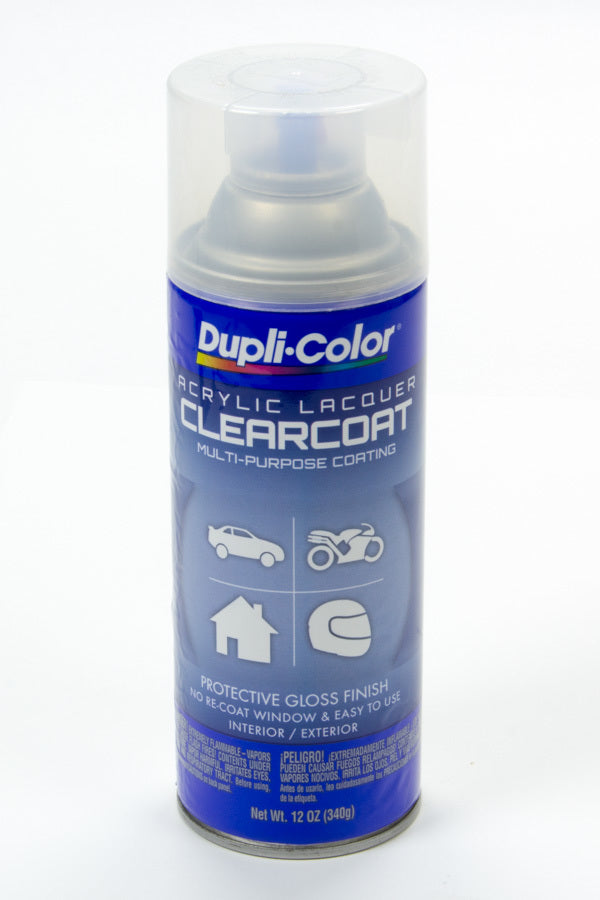 Clear Lacquer Paint 12oz 