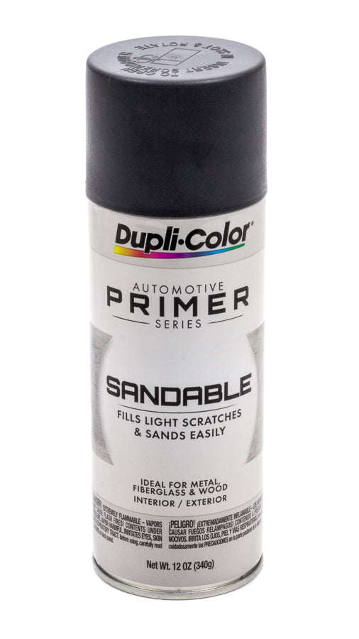 Gray Hot Rod Primer 12oz 