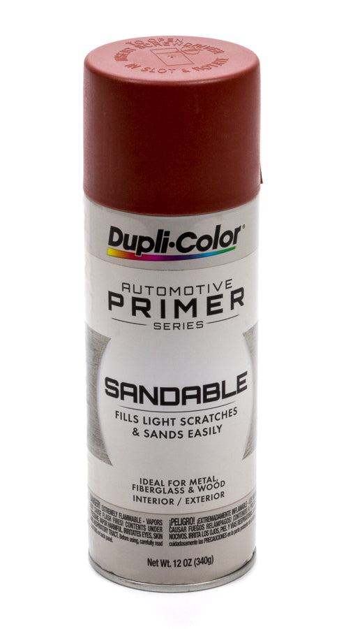 Red Oxide Primer 12oz 