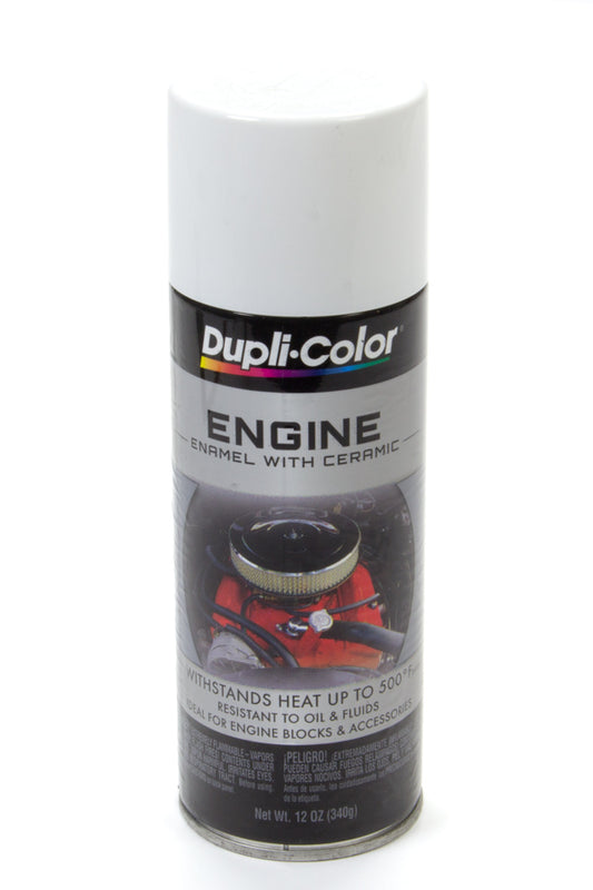 White Engine Paint 12oz 