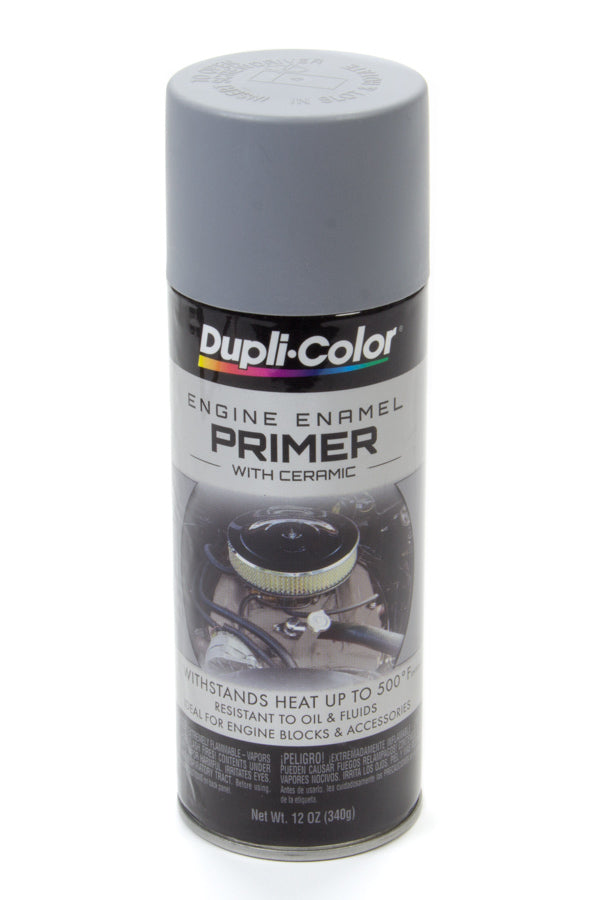 Gray Engine Primer 12oz 