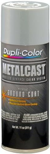 Bright Metal Coat 