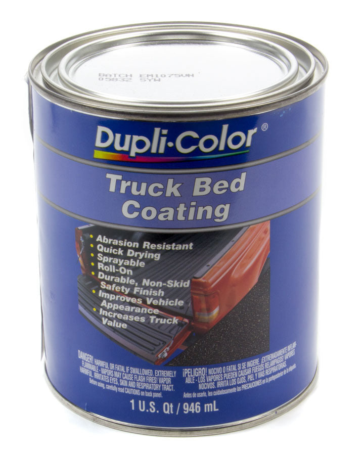 Truck Bed Coating Quart 